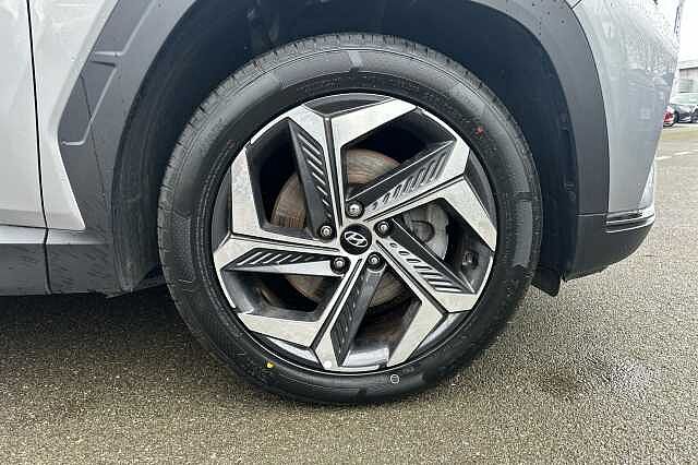 Hyundai Tucson T-GDI ULTIMATE