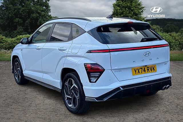 Hyundai Kona N LINE S