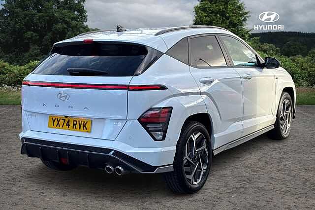 Hyundai Kona N LINE S