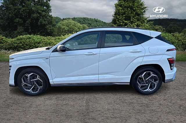 Hyundai Kona N LINE S