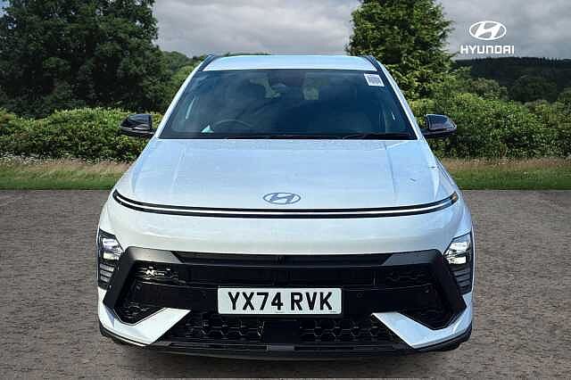 Hyundai Kona N LINE S