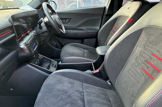 Hyundai Kona N LINE S