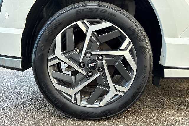 Hyundai Kona N LINE S