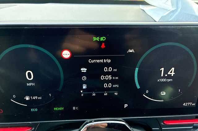 Hyundai Kona N LINE S