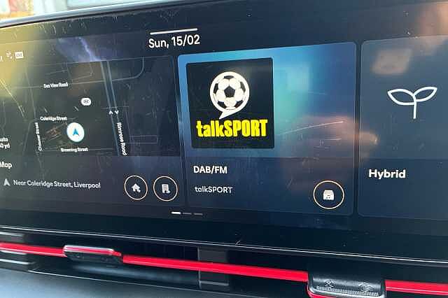 Hyundai Kona N LINE S