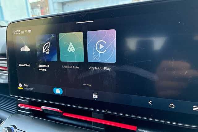 Hyundai Kona N LINE S