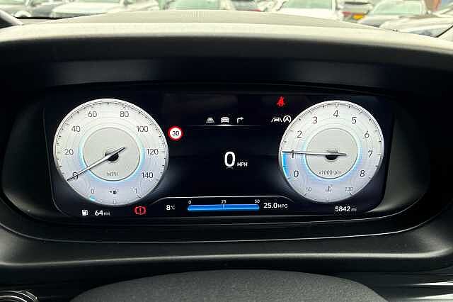 Hyundai BAYON T-GDI ULTIMATE Dragon Red