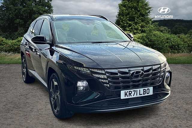 Hyundai Tucson T-GDI ULTIMATE