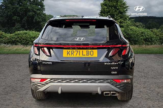 Hyundai Tucson T-GDI ULTIMATE