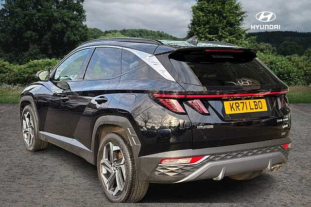 Hyundai Tucson T-GDI ULTIMATE