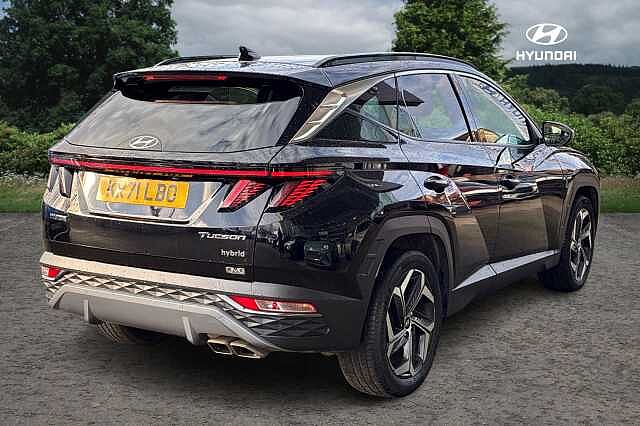 Hyundai Tucson T-GDI ULTIMATE