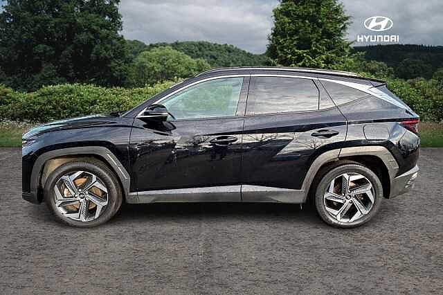 Hyundai Tucson T-GDI ULTIMATE