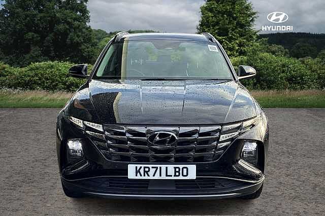 Hyundai Tucson T-GDI ULTIMATE