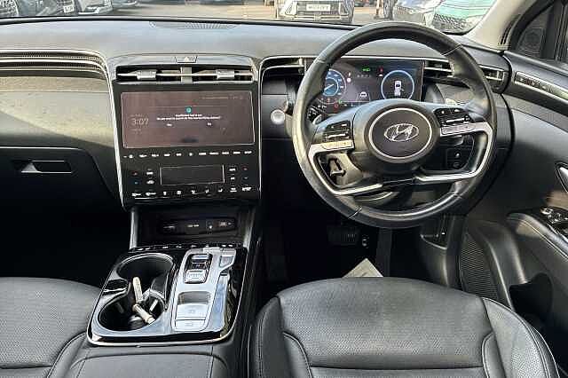 Hyundai Tucson T-GDI ULTIMATE