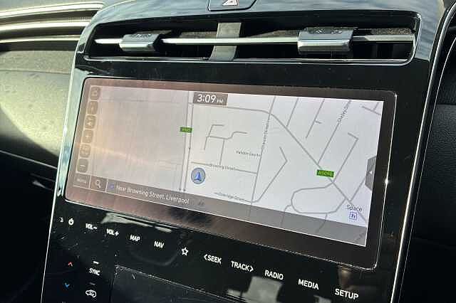 Hyundai Tucson T-GDI ULTIMATE