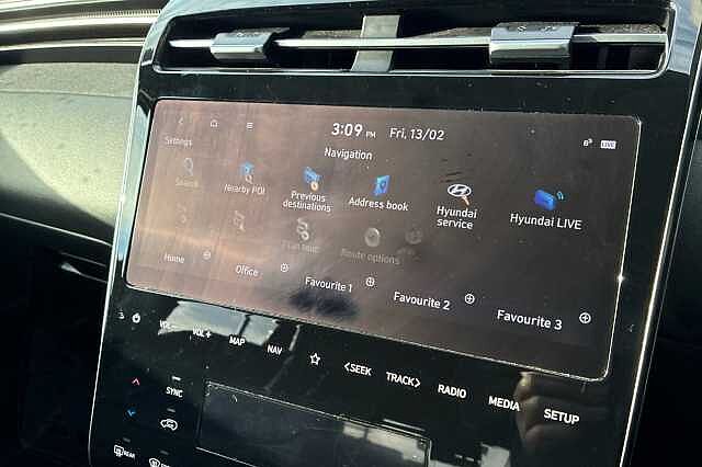 Hyundai Tucson T-GDI ULTIMATE