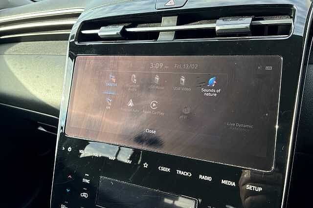 Hyundai Tucson T-GDI ULTIMATE