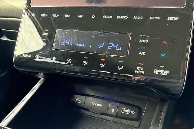 Hyundai Tucson T-GDI ULTIMATE