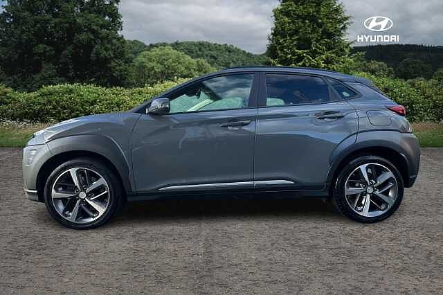 Hyundai Kona PREMIUM SE