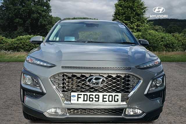 Hyundai Kona PREMIUM SE