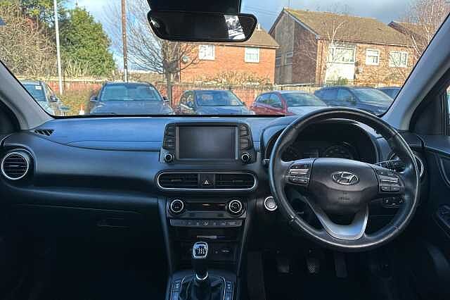 Hyundai Kona PREMIUM SE