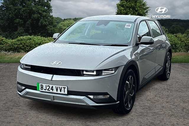 Hyundai Ioniq 5 SE CONNECT