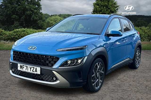 Hyundai Kona GDI ULTIMATE