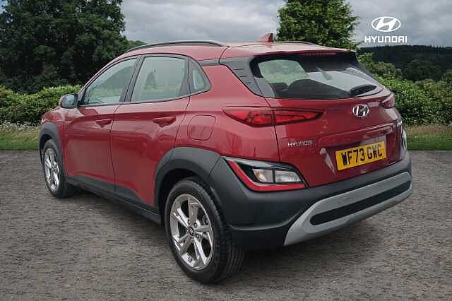 Hyundai Kona T-GDI SE CONNECT MHEV