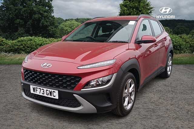 Hyundai Kona T-GDI SE CONNECT MHEV