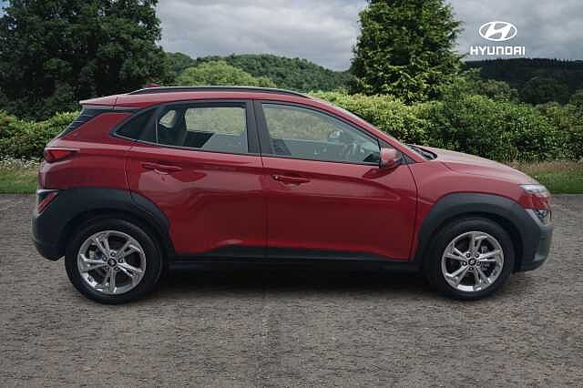 Hyundai Kona T-GDI SE CONNECT MHEV