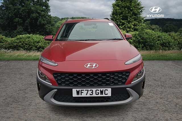 Hyundai Kona T-GDI SE CONNECT MHEV
