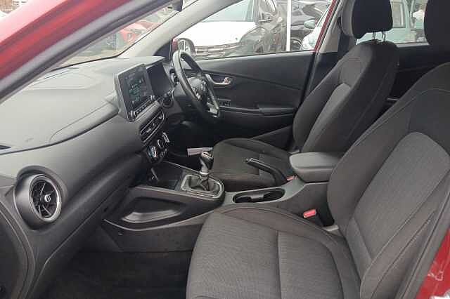 Hyundai Kona T-GDI SE CONNECT MHEV