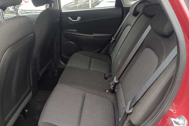 Hyundai Kona T-GDI SE CONNECT MHEV