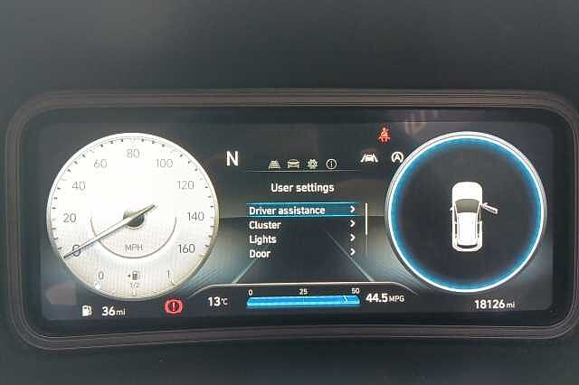 Hyundai Kona T-GDI SE CONNECT MHEV