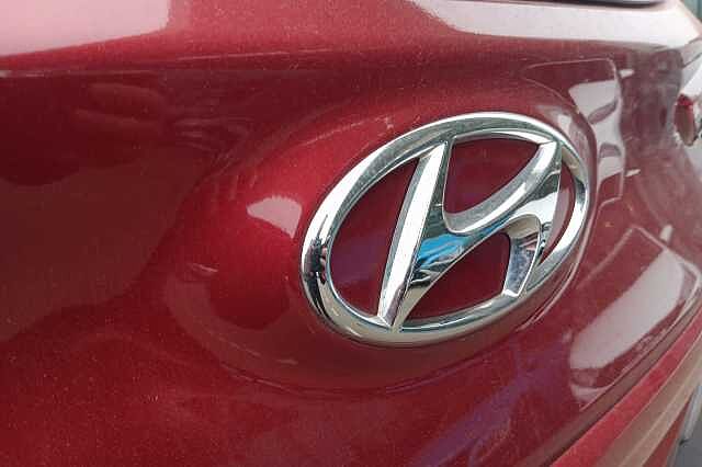 Hyundai Kona T-GDI SE CONNECT MHEV