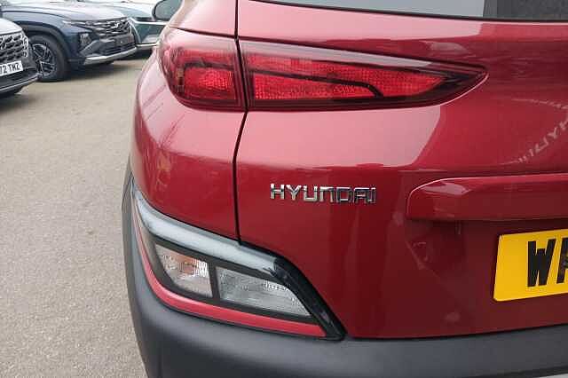 Hyundai Kona T-GDI SE CONNECT MHEV