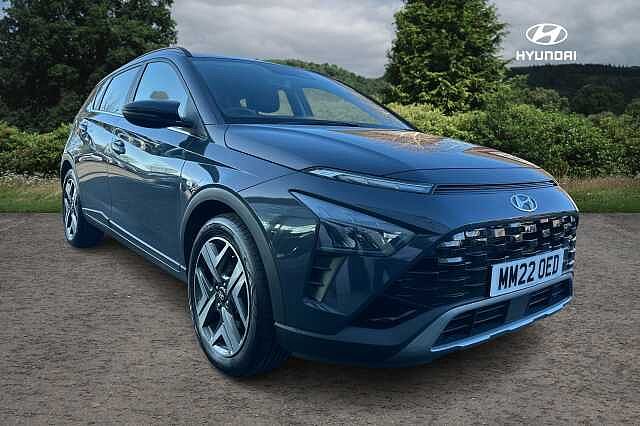 Hyundai Bayon T-GDI PREMIUM MHEV