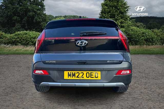 Hyundai Bayon T-GDI PREMIUM MHEV