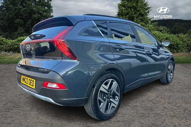Hyundai Bayon T-GDI PREMIUM MHEV