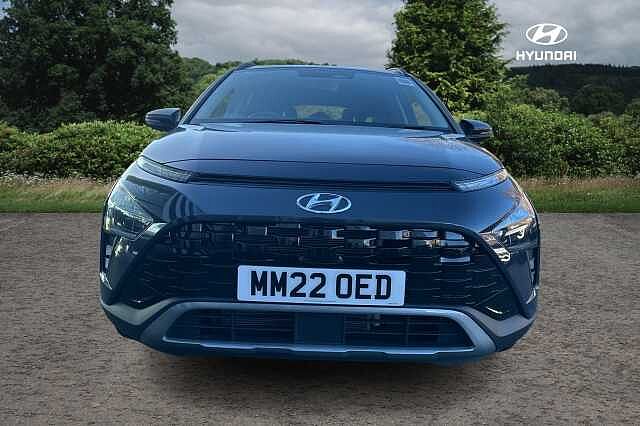 Hyundai Bayon T-GDI PREMIUM MHEV