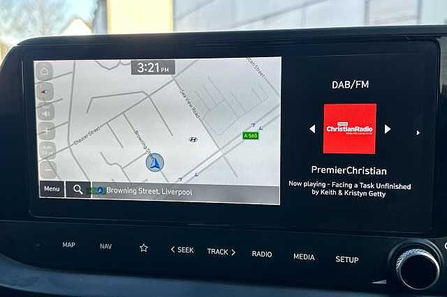 Hyundai Bayon T-GDI PREMIUM MHEV