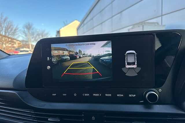 Hyundai Bayon T-GDI PREMIUM MHEV