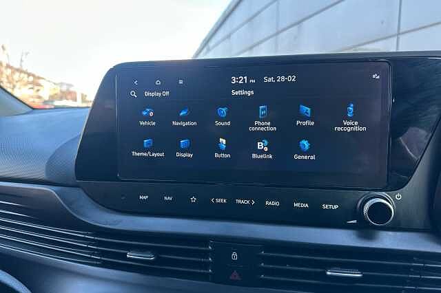 Hyundai Bayon T-GDI PREMIUM MHEV