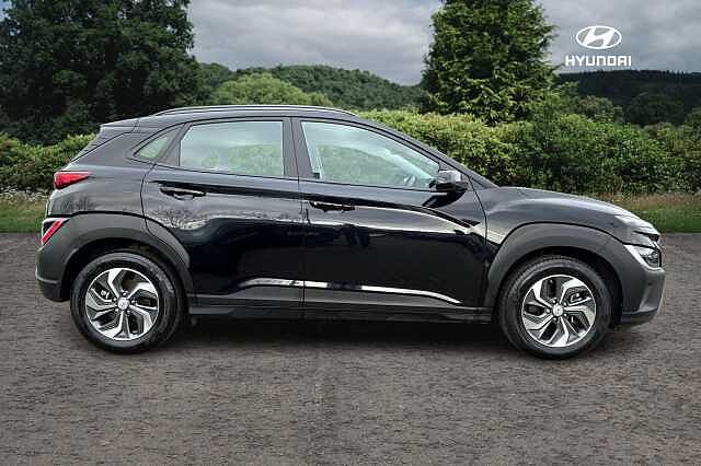 Hyundai KONA GDI SE CONNECT Black