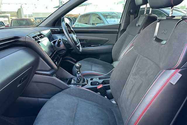 Hyundai Tucson T-GDI N LINE