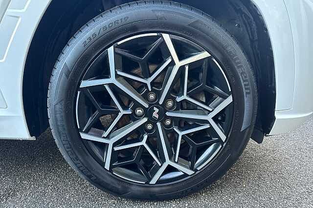 Hyundai Tucson T-GDI N LINE