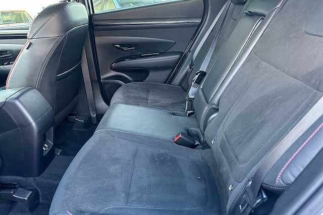 Hyundai Tucson T-GDI N LINE