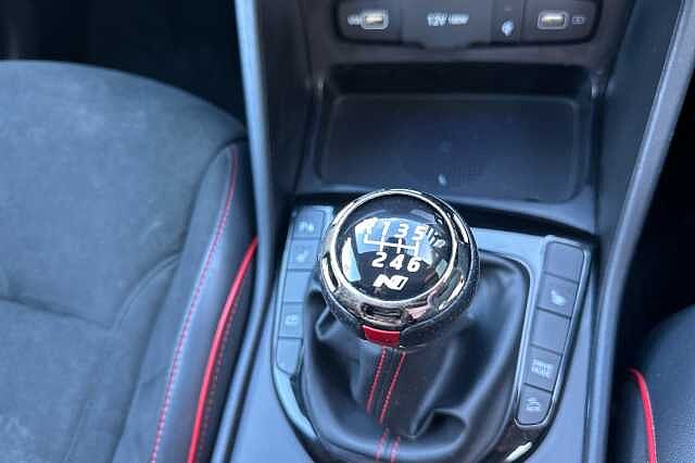 Hyundai Tucson T-GDI N LINE