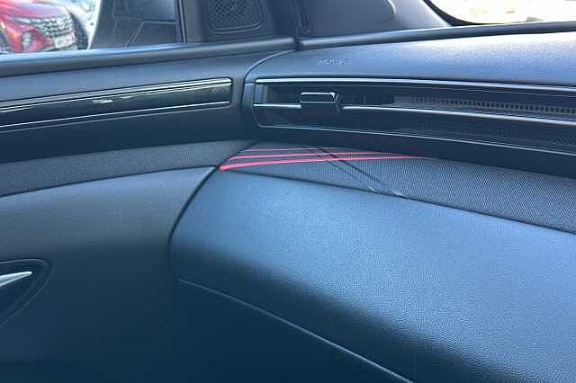 Hyundai Tucson T-GDI N LINE