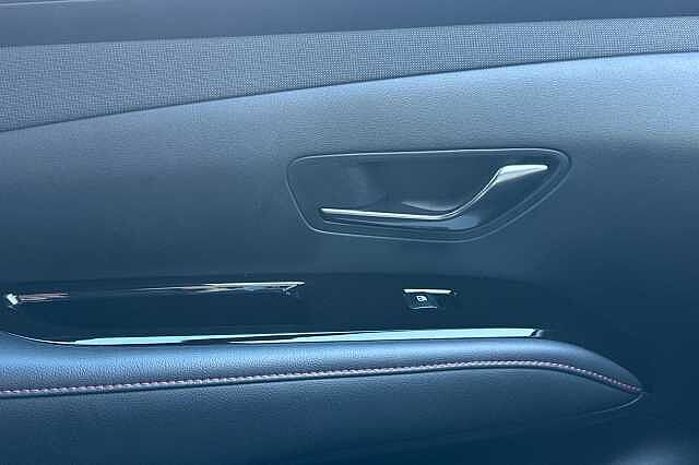 Hyundai Tucson T-GDI N LINE